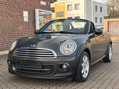 Gebraucht Mini Cooper Cabriolet 122 PS (89 kW) 2012 Grau Cabrio