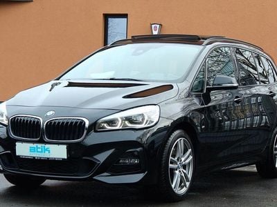 Gebraucht BMW 220 M Sport 190 PS (139 kW) 2020 Schwarz Van / Kleinbus