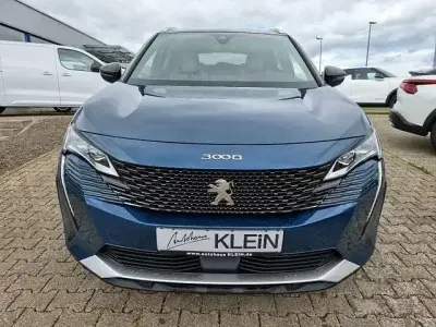 Gebraucht Peugeot 3008 GT 300 PS (220 kW) 2021 Celebesblaumetallic SUV