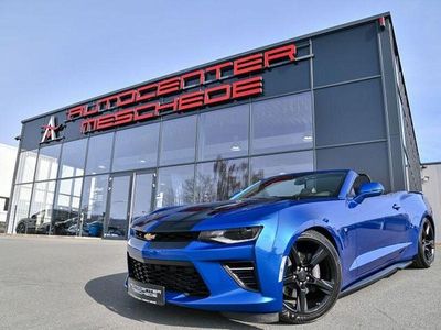 Begagnad Chevrolet Camaro 453 HK (333 kW) 2018 Blå Cab