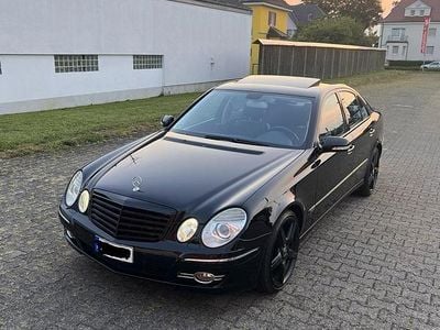 Mercedes E220