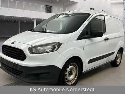 Second-hand Ford Transit Basis 75 CP (55 kW) 2016 Alb Monovolum
