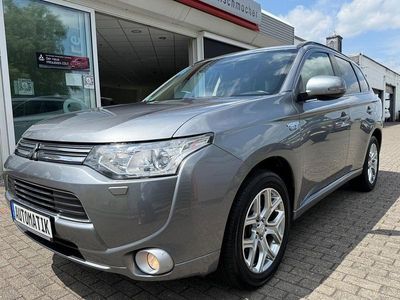 Mitsubishi Outlander P-HEV