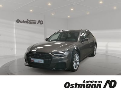 gebraucht Audi A6 Allroad quattro 50 TDI 360° AHK MATRIX NAVI