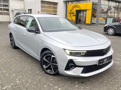 Silber Gebraucht 2024 Opel Astra Kombi | 21.900 € (Guter Preis)