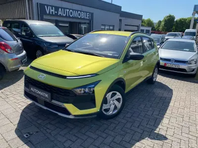 Gebraucht Hyundai Bayon