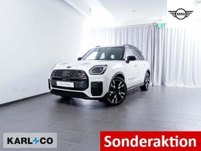 Mini John Cooper Works Countryman