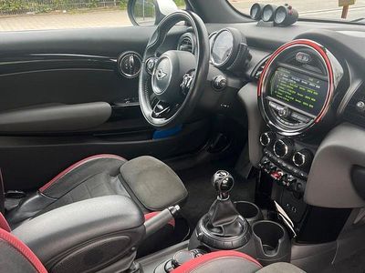 Gebraucht Mini Cooper SD Coupé 190 PS (139 kW) 2016 Grün Coupé