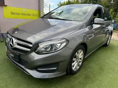 Gebraucht Mercedes B200