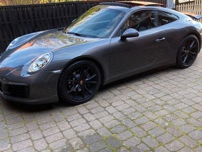 Second-hand Porsche 911 Carrera 370 CP (272 kW) 2017 Gri Coupe