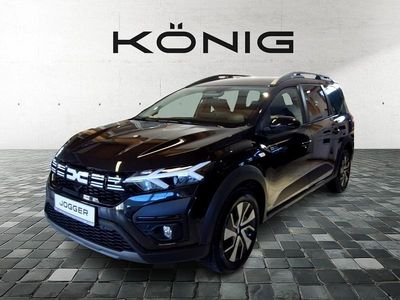Nouă Dacia Jogger Expression 110 CP (80 kW) 2025 Negru Monovolum