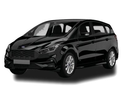 gebraucht Ford S-MAX 2.0 EcoBlue Aut. ST-LINE 5-türig (Diesel)