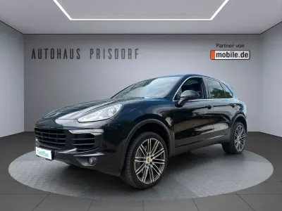 Gebraucht Porsche Cayenne S