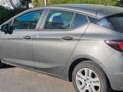Używany Opel Astra