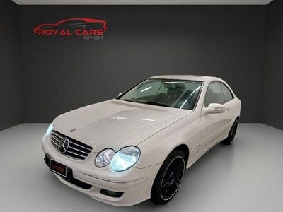 Mercedes CLK350