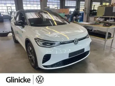 Gebraucht VW ID.4 GTX 219 kW (299 PS) 2023 Weiß SUV