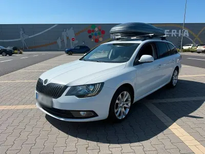 Gebraucht Skoda Superb