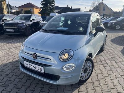 Usata Fiat 500 69 CV (50 kW) 2023 Verde Utilitaria