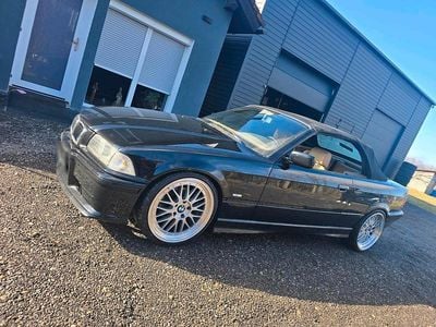Gebraucht BMW 320 Cabriolet 150 PS (110 kW) 1997 Cabrio