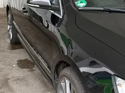 Gebraucht Skoda Superb