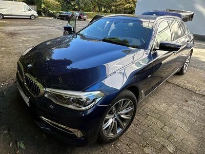 BMW 540