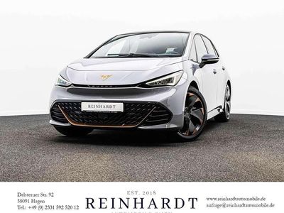 Vaporgrau Gebraucht 2022 Cupra Born Kleinwagen | 22.485 € (Guter Preis)