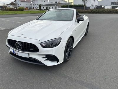 Mercedes E53 AMG