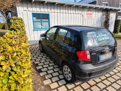 Gebraucht Hyundai Getz 66 PS (48 kW) 2009 Kleinwagen
