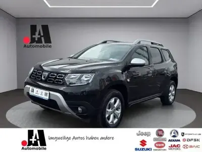 Gebraucht Dacia Duster 131 PS (96 kW) 2021 Schwarz SUV