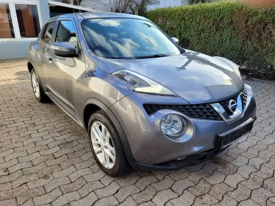 Gebraucht Nissan Juke