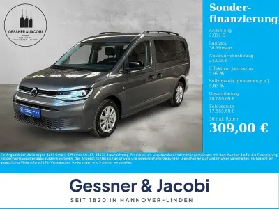 Gebraucht VW Caddy Maxi