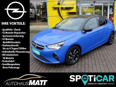 gebraucht Opel Corsa F 1.2T Edition