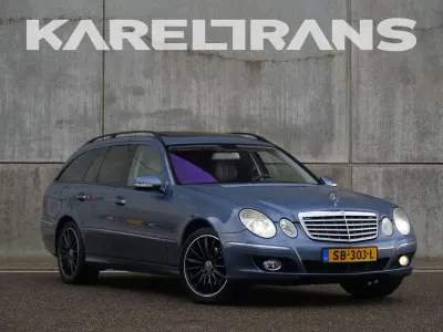 Gebraucht Mercedes E350