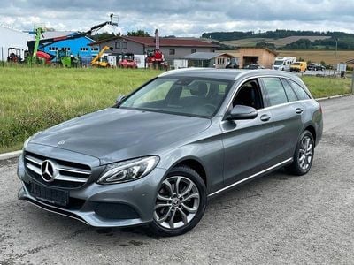 Mercedes C180