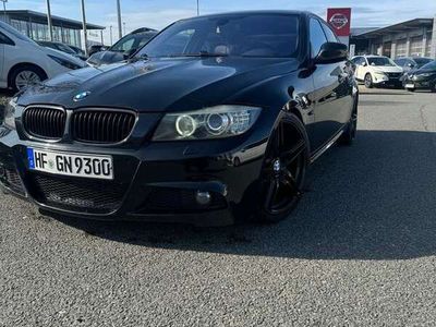 gebraucht BMW 318 318 d DPF Steuerkette neu keine Mängel⭐️