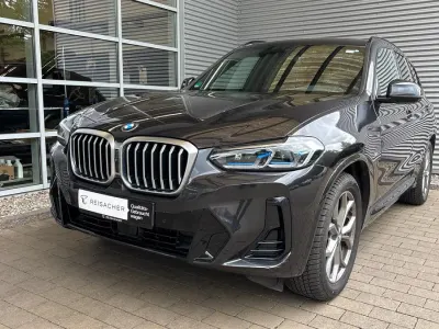 Gebraucht BMW X3 Efficient Dynamics 252 PS (185 kW) 2022 Sophistograu brillanteffekt SUV