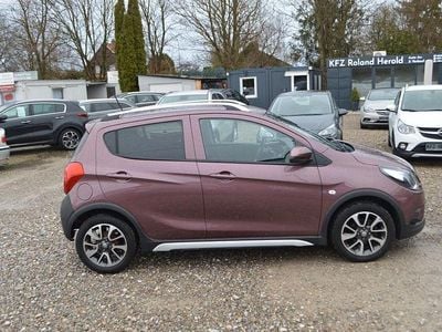 Gebraucht Opel Karl Rocks 73 PS (53 kW) 2019 Merry berry me Kleinwagen