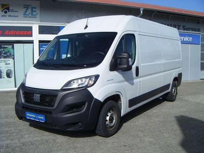 Gebraucht Fiat Ducato 140 PS (102 kW) 2021 Colore esterno (weiss) Van