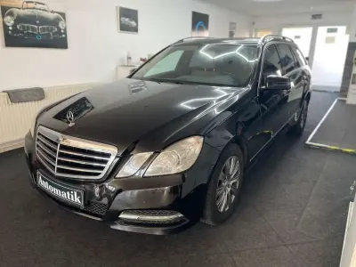 Gebraucht Mercedes E220