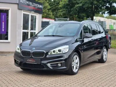 Gebraucht BMW 218 Gran Tourer