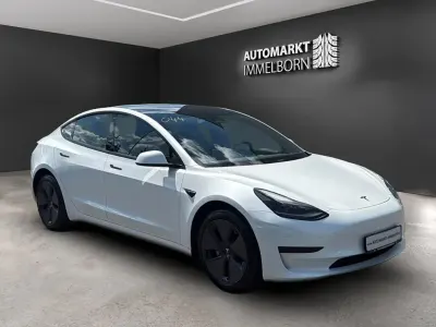 Gebraucht Tesla Model 3 RWD 239 kW (325 PS) 2022 Schwarz Limousine