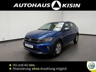 Usata VW Taigo Life 116 CV (85 kW) 2025 Blu SUV