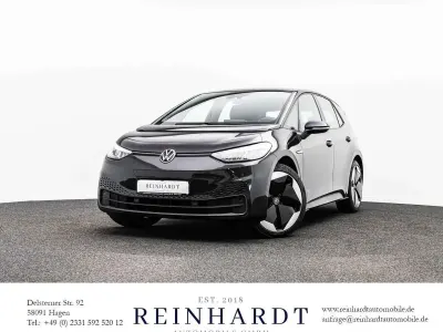 Gebraucht VW ID.3 Pro Performance 150 kW (204 PS) 2021 Mangangrau metallic Kleinwagen