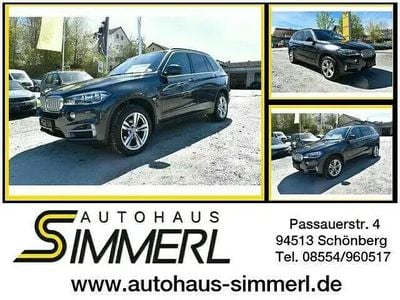 BMW X5 M50
