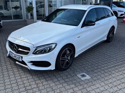 Mercedes C43 AMG