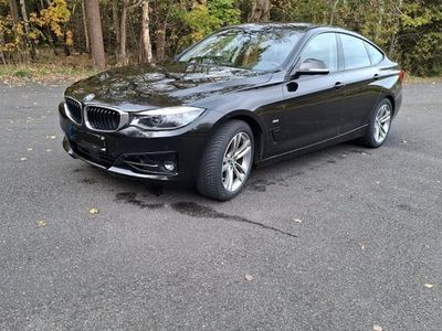 BMW 330 Gran Turismo