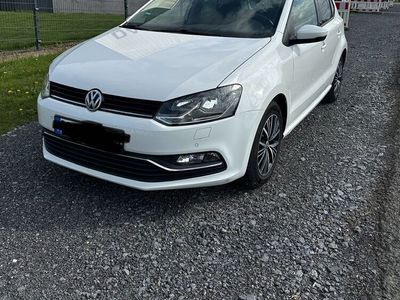 gebraucht VW Polo Allstar