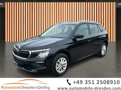 Gebraucht Skoda Kamiq Selection 116 PS (85 kW) 2025 Schwarz SUV