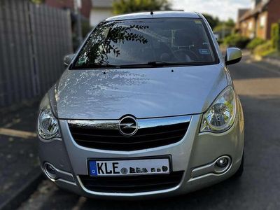 Opel Agila