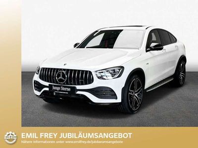 gebraucht Mercedes GLC43 AMG AMG Basis